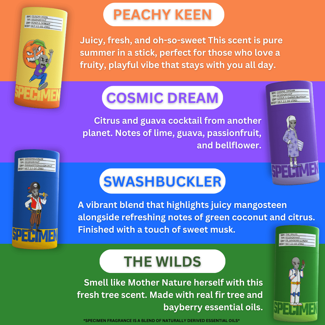 The Overlord | All Scents | Seven-Pack