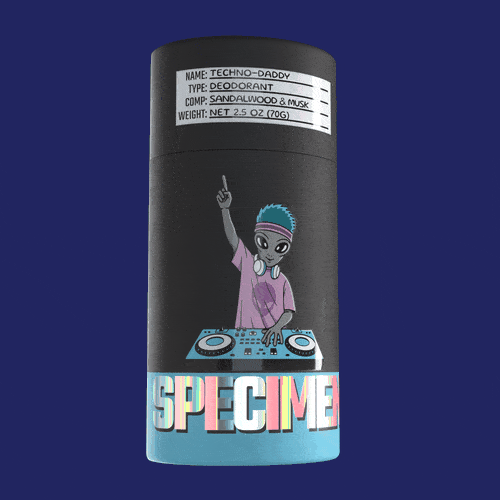 Flower Power | Plum Blossom and Yuzu Deodorant