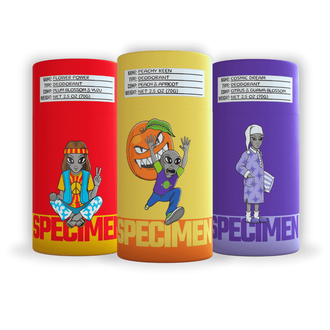 Galactic Goddess | Three-Pack