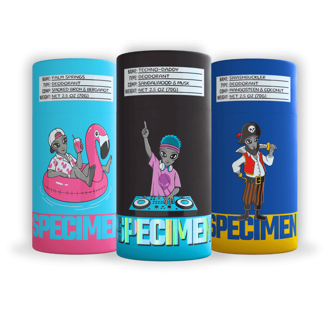 Cosmic Commander | Three-Pack