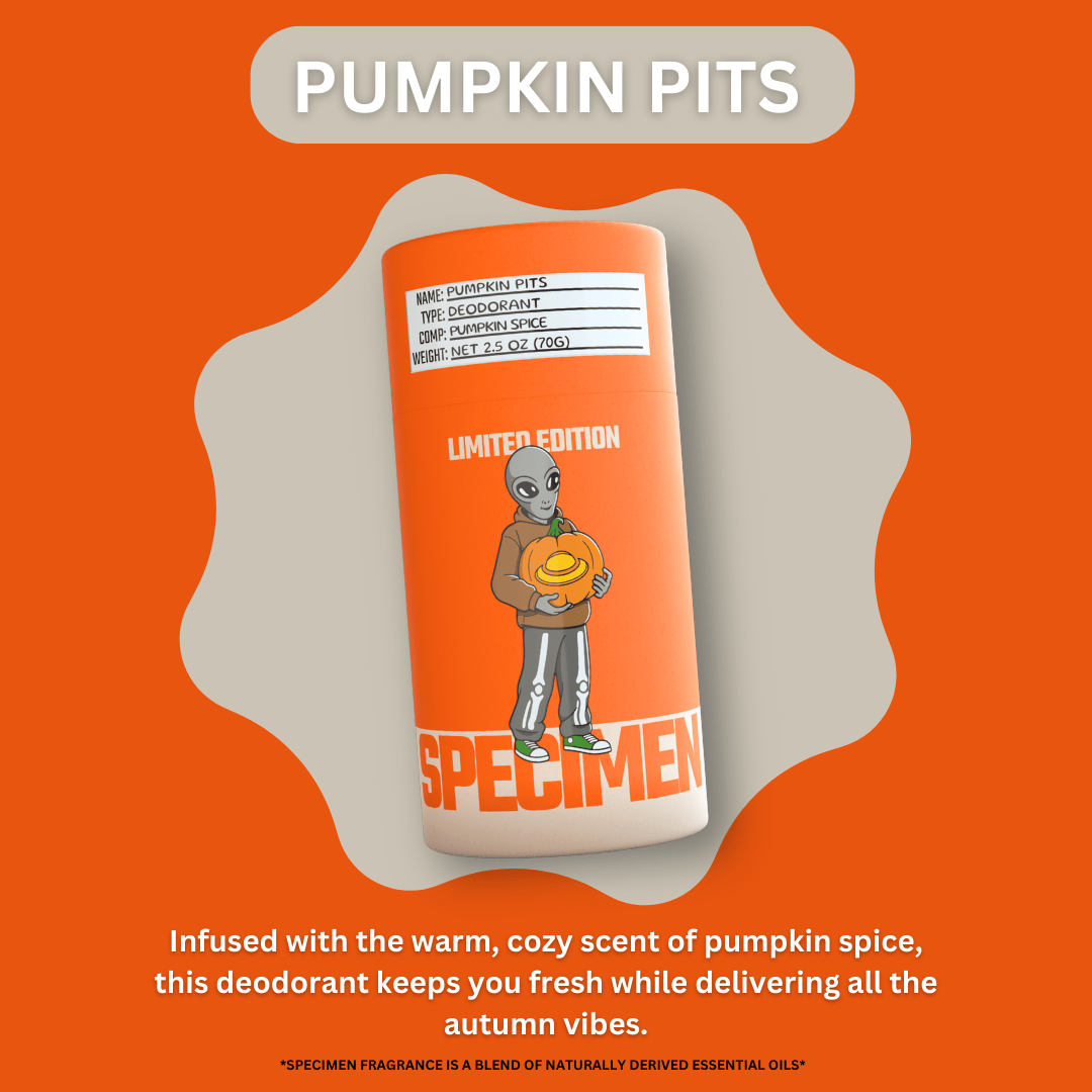 Pumpkin Pits Bundle (Limited Edition) | Three-Pack